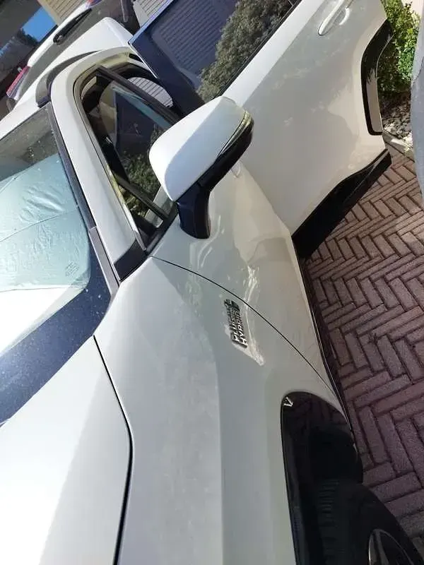 Usata Toyota RAV4 Hybrid Style 185 CV (136 kW) 2021 SUV