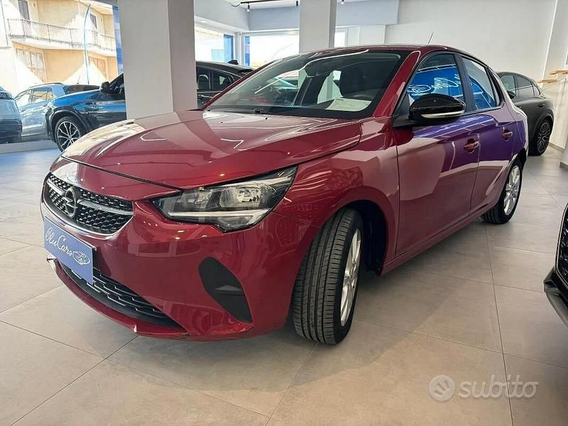 Usata Opel Corsa Elegance 75 CV (55 kW) 2022 Utilitaria