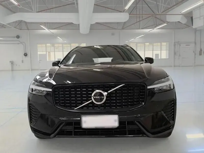 Usata Volvo XC60 Plus 197 CV (144 kW) 2023 Nero SUV
