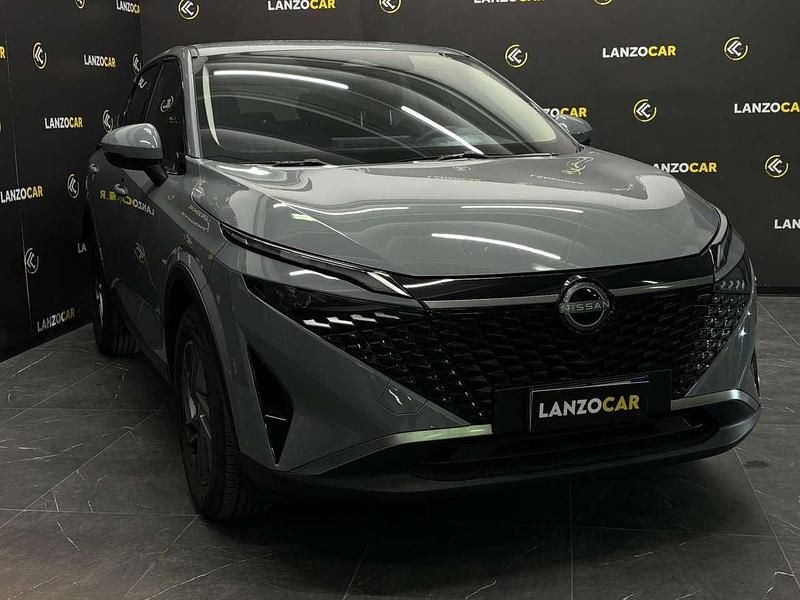 Usata Nissan Qashqai Acenta 140 CV (102 kW) 2025 Argento SUV