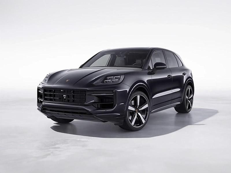 Nuova Porsche Cayenne 353 CV (259 kW) 2026 Nero cromite metallizzato SUV