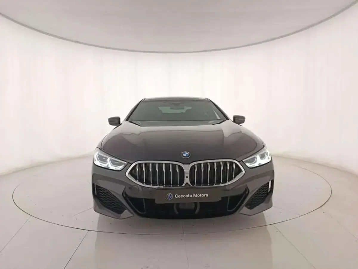 Usata BMW 840 Comfort Edition 340 CV (250 kW) 2022 Nero Coupé