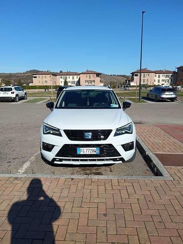 Usata Seat Ateca 116 CV (85 kW) 2017 SUV