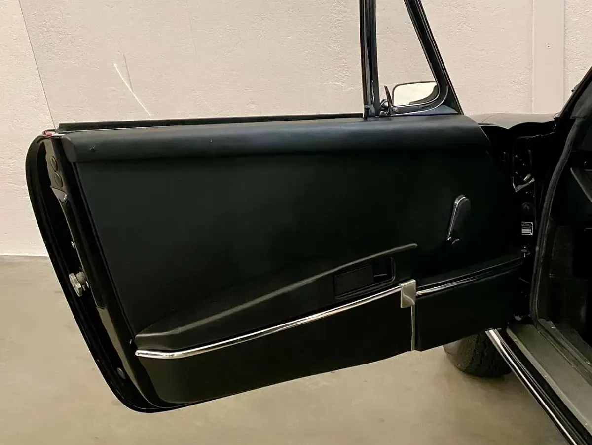 Usata Porsche 911 131 CV (96 kW) 1972 Nero Cabrio
