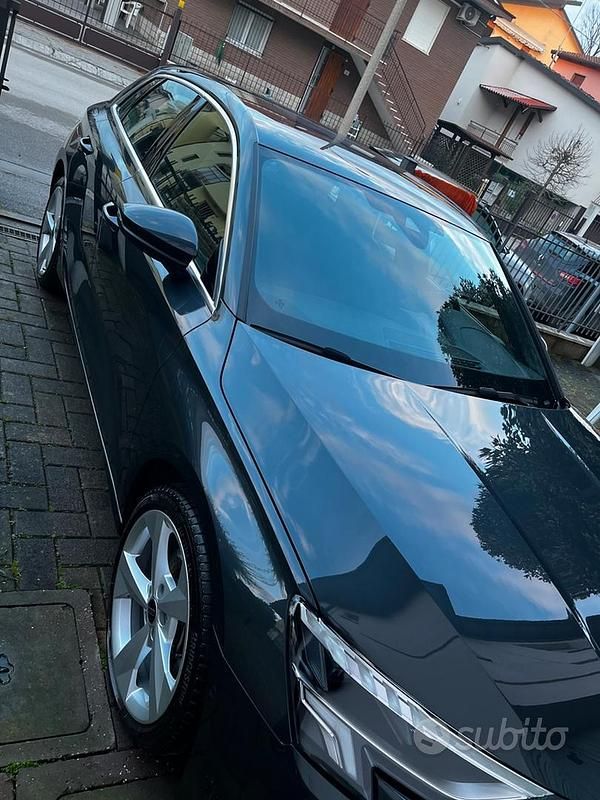 Usata Audi A3 Ambiente 150 CV (110 kW) 2024 Berlina