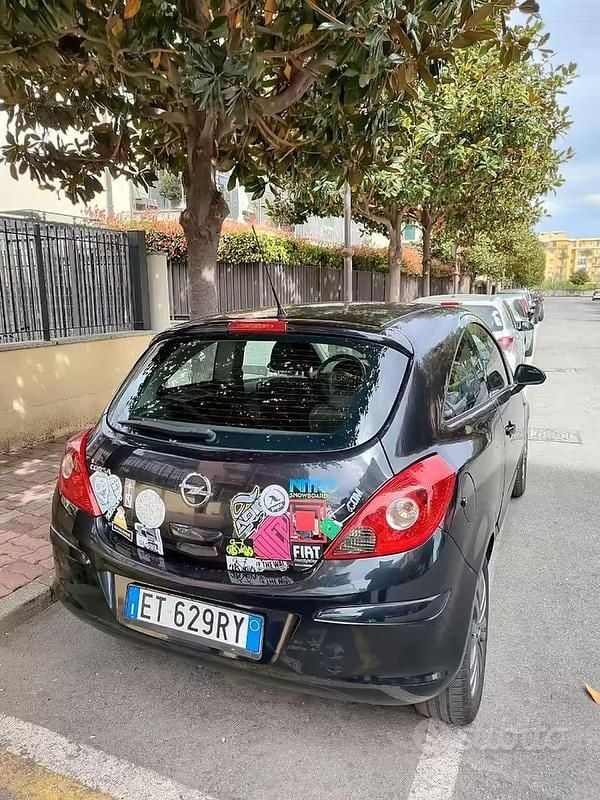 Usado Opel Corsa 86 HP (63 kW) 2014 Citadino