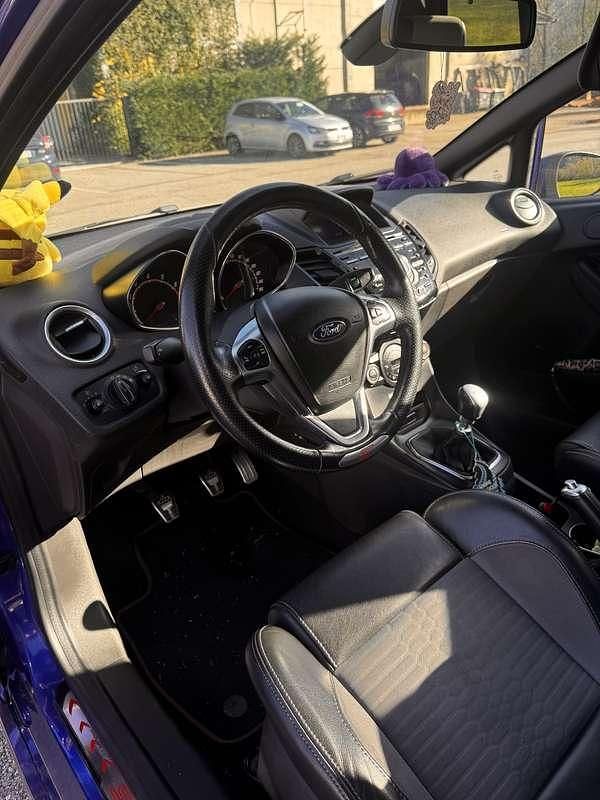 Gebraucht Ford Fiesta ST 182 PS (133 kW) 2017 Limousine