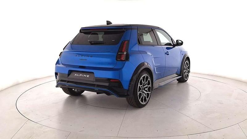 Nuova Alpine A290 77 kW (106 CV) 2025 Other Utilitaria