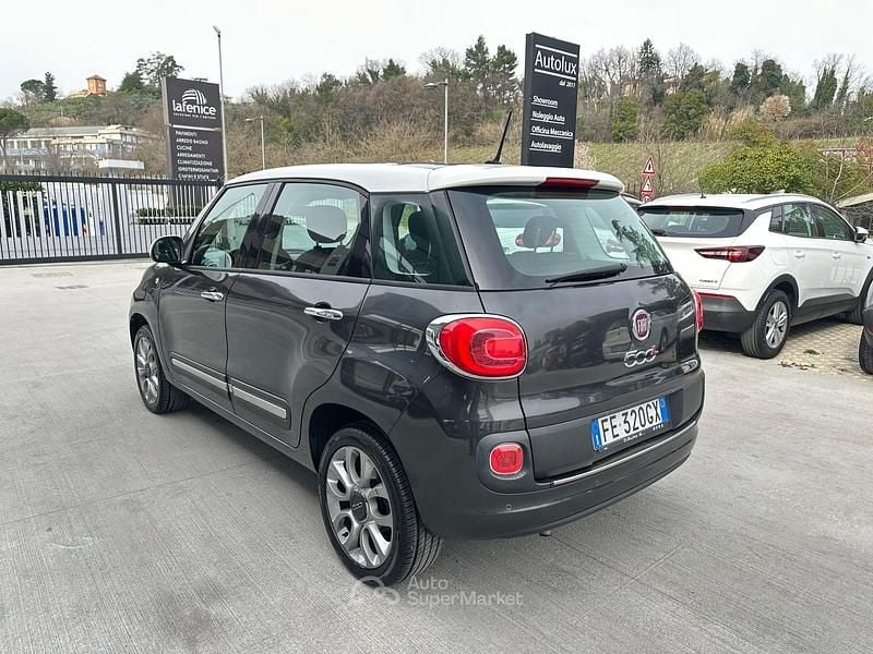 Usata Fiat 500L Lounge 84 CV (61 kW) 2016 Monovolume