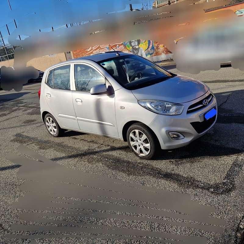 Usata Hyundai i10 Classic 67 CV (49 kW) 2014 Utilitaria