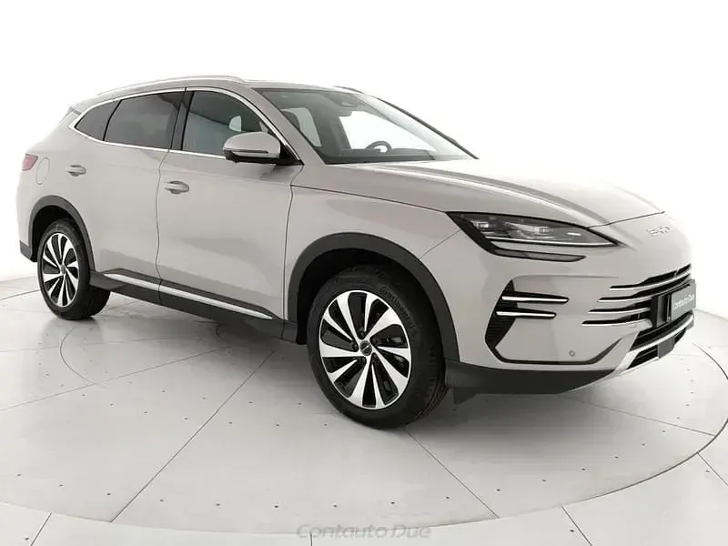 Usata BYD Seal U Boost 218 CV (160 kW) 2025 Boundless cloud SUV