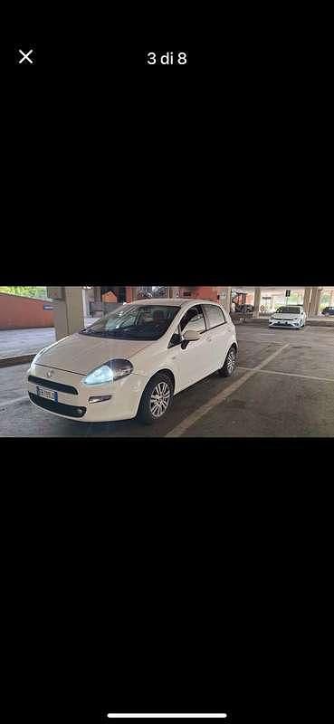Usata Fiat Punto Evo 69 CV (50 kW) 2012 Utilitaria