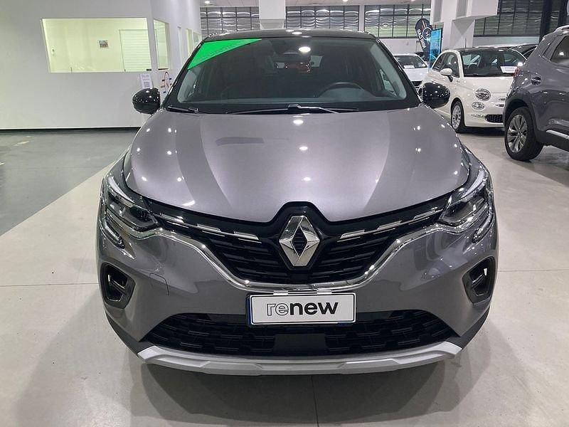 Usata Renault Captur Techno 143 CV (105 kW) 2023 Grigio scuro SUV
