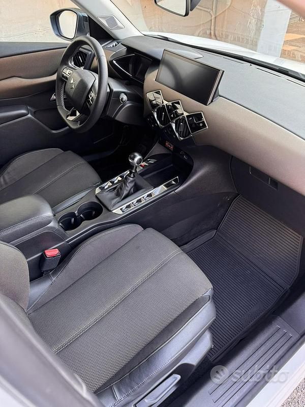 Usata DS Automobiles DS3 Crossback 2020 Bianco SUV