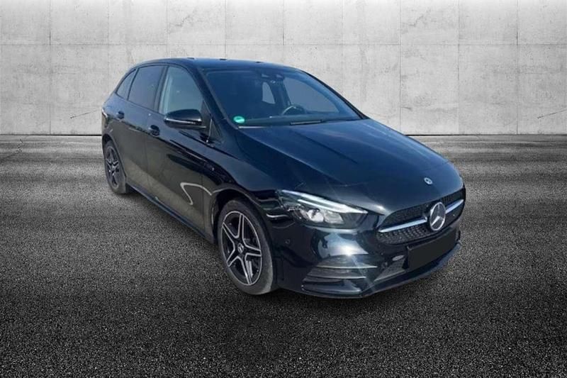 Occasion Mercedes B250e Advanced Plus 218 ch (160 kW) 2021 Noir Monospace