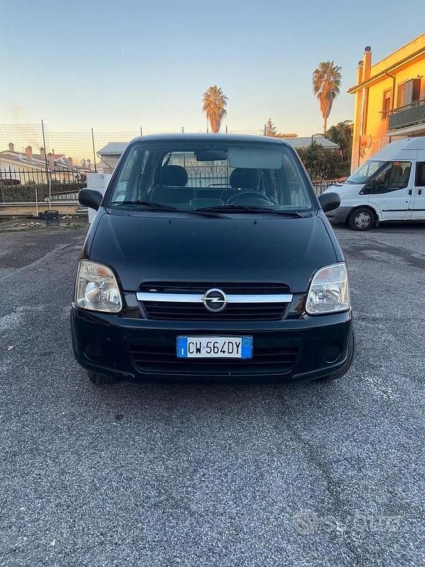 Usata Opel Agila 2005 Monovolume