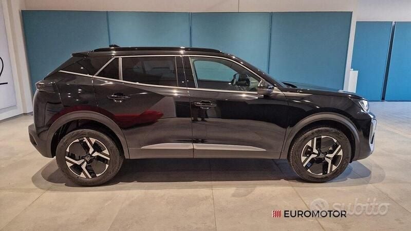 Usata Peugeot 2008 Allure 136 CV (100 kW) 2024 Nero SUV