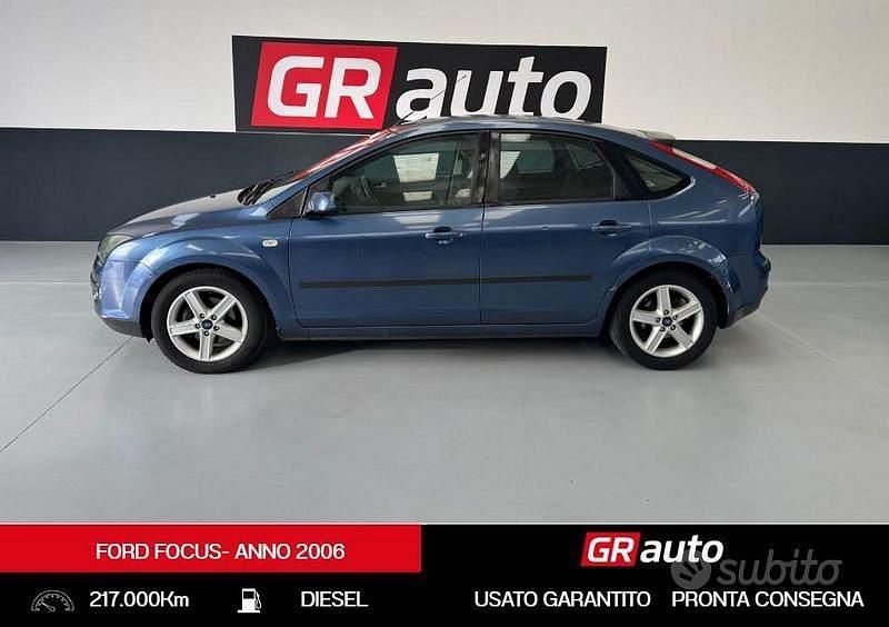 Usata Ford Focus Active 116 CV (85 kW) 2006 Other Berlina