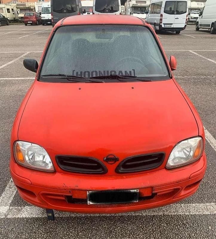 Usata Nissan Micra 75 CV (55 kW) 1997 Other Utilitaria