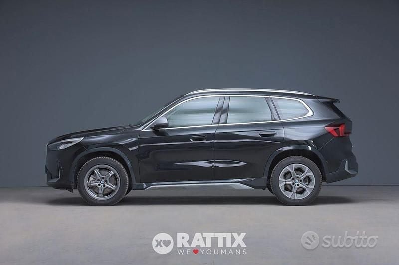 Usata BMW X1 xLine 197 CV (144 kW) 2023 Nero SUV