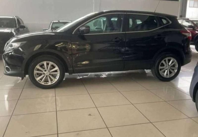 Usata Nissan Qashqai 131 CV (96 kW) 2017 SUV