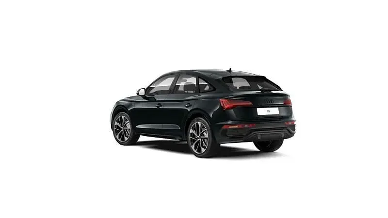 Usata Audi Q5 Sportback S-Line 204 CV (150 kW) 2022 SUV
