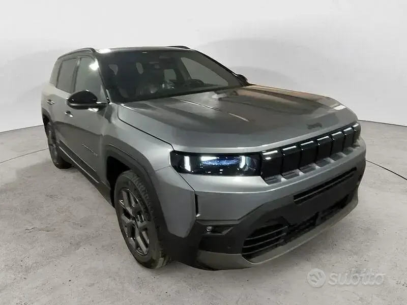 Nuova Jeep Compass 144 CV (105 kW) 2026 Grigio SUV