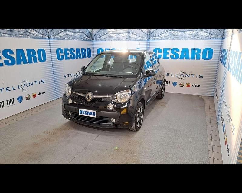 Usata Renault Twingo 90 CV (66 kW) 2018 Nero Utilitaria