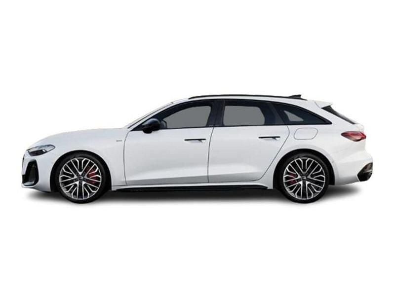 Nuova Audi A5 S-Line 299 CV (219 kW) 2025 Bianco Coupé