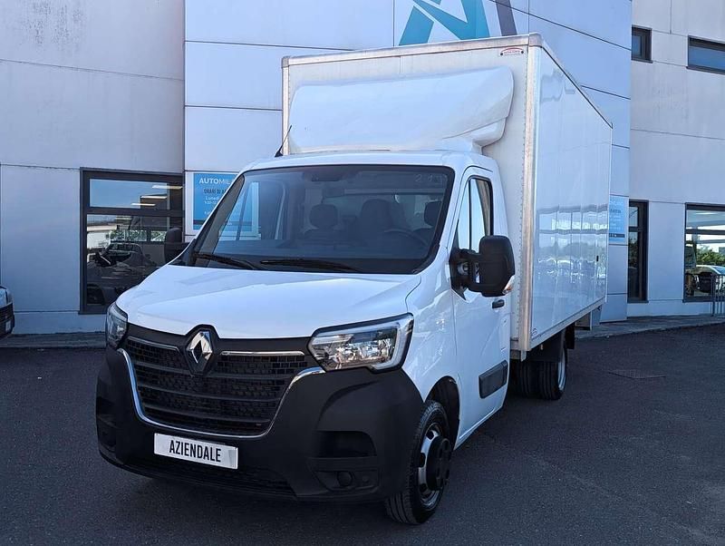 Bianco Usata 2023 Renault Master Furgone | 23.490 € (Ottimo prezzo) - Immagine 1/3