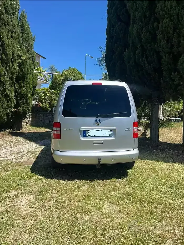 Usata VW Caddy 2011 Monovolume