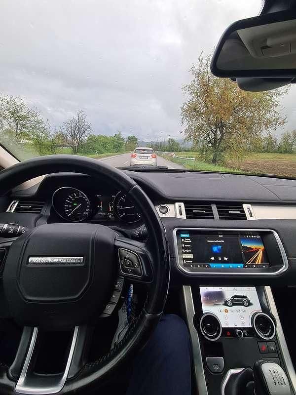 Usata Land Rover Range Rover evoque Pure 150 CV (110 kW) 2015 SUV