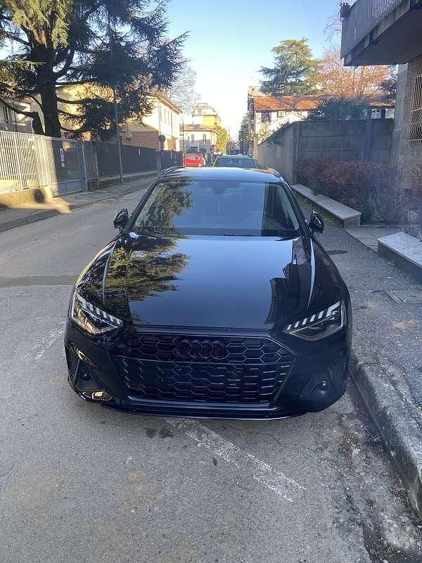 Usata Audi A4 S-Line 150 CV (110 kW) 2024 Station wagon