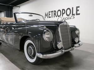 Usata Mercedes 300 116 CV (85 kW) 1953 Grigio Cabrio