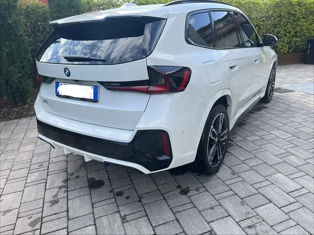 Usata BMW X1 M Sport 150 CV (110 kW) 2025 SUV