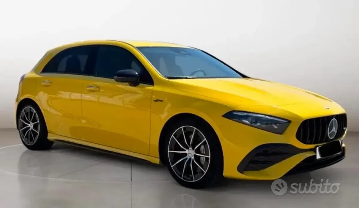 Usata Mercedes A35 AMG Premium Plus 306 CV (225 kW) 2023 Station wagon