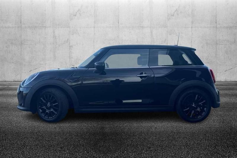Usata Mini ONE 102 CV (75 kW) 2022 Nero Utilitaria