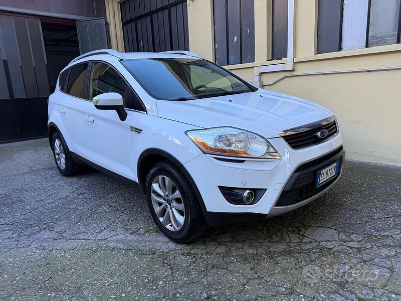 Usata Ford Kuga Titanium 163 CV (119 kW) 2012 Other SUV