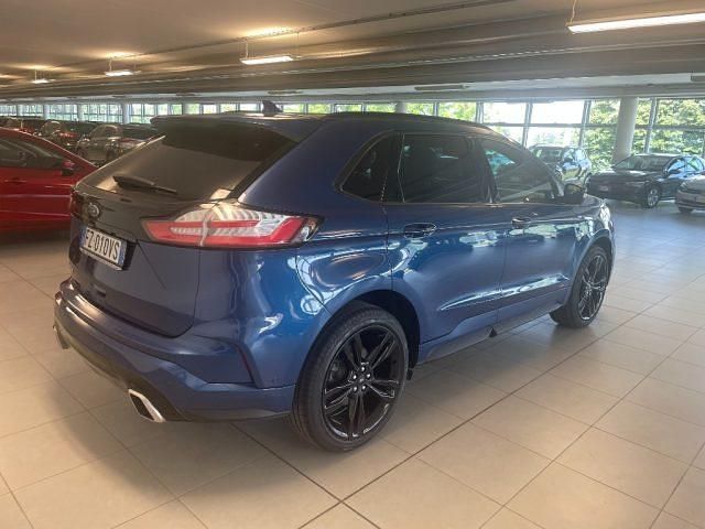 Usata Ford Edge ST-Line 239 CV (175 kW) 2020 Atlas blue SUV