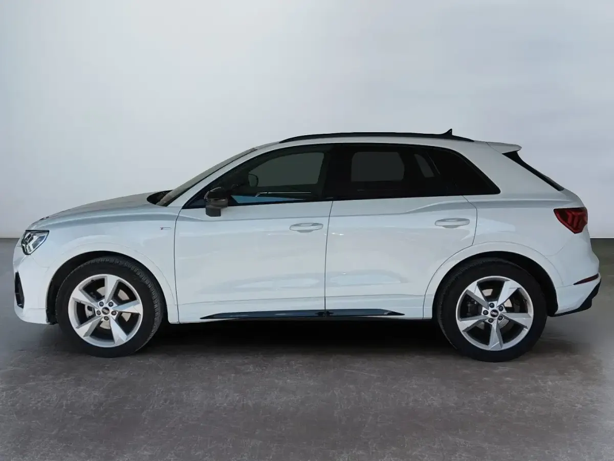 Occasion Audi Q3 S-Line 150 ch (110 kW) 2025 Blanc SUV