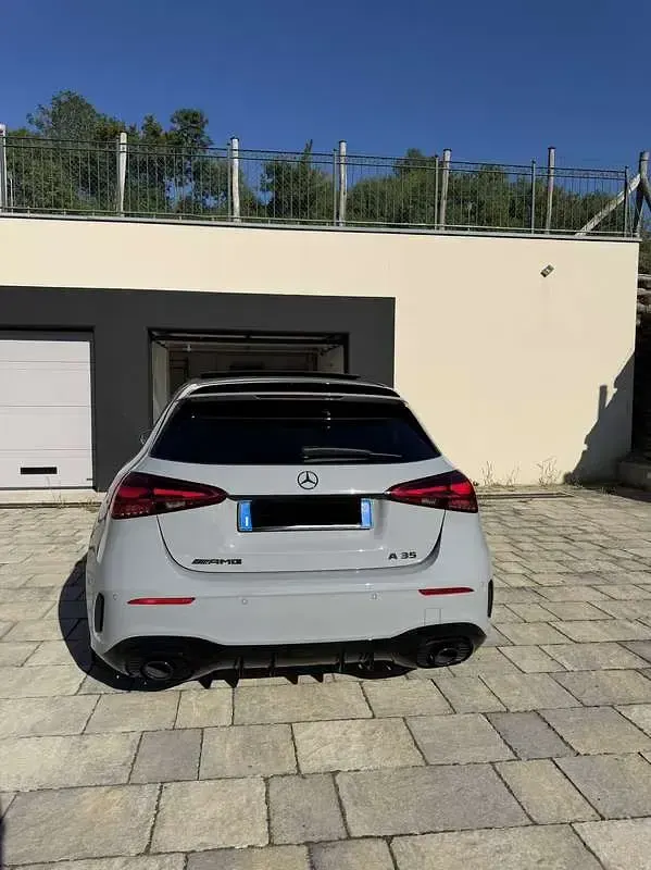 Usata Mercedes A35 AMG AMG 306 CV (225 kW) 2025 Berlina