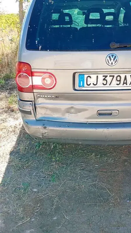 Usata VW Sharan Trendline 131 CV (96 kW) 2004 Monovolume
