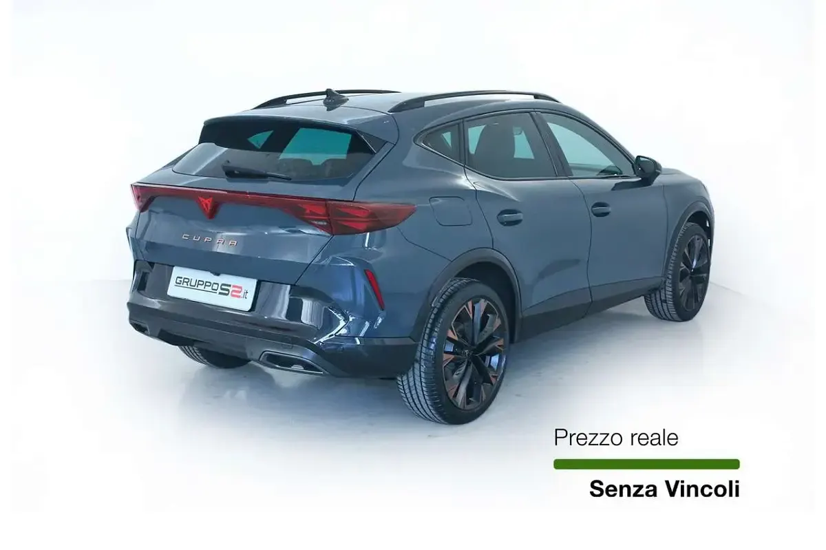 Nuova Cupra Formentor 150 CV (110 kW) 2025 Grigio SUV