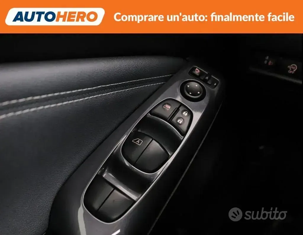 Usata Nissan Juke 114 CV (83 kW) 2022 Bianco SUV
