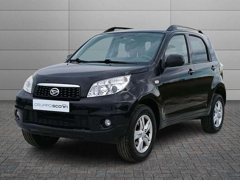 Usata Daihatsu Terios 105 CV (77 kW) 2011 Nero met. SUV