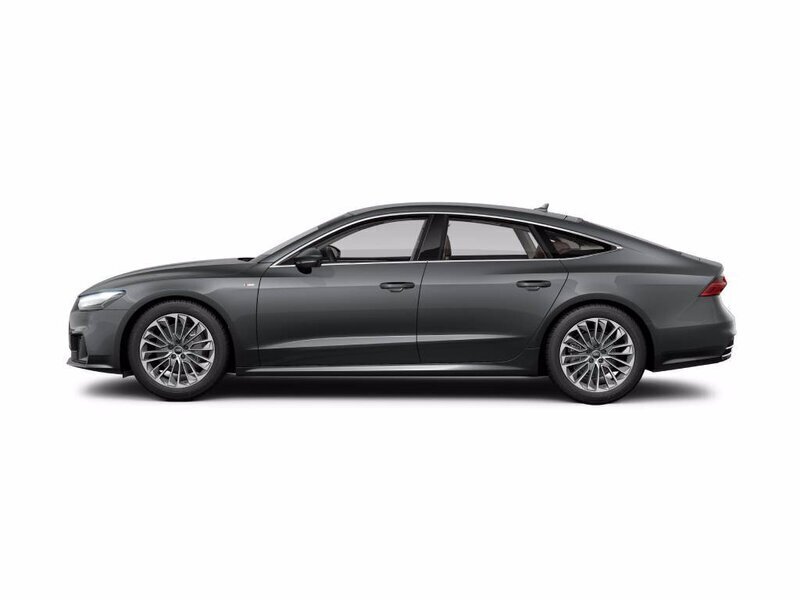 Usato 2023 Audi A7 2.0 Benzin 299 CV (102.400 €)