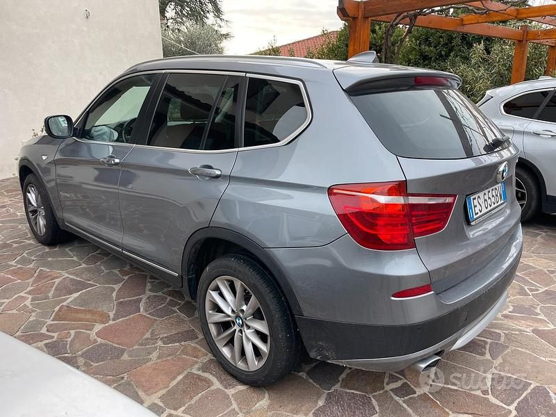 Usata BMW X3 184 CV (135 kW) 2013 SUV