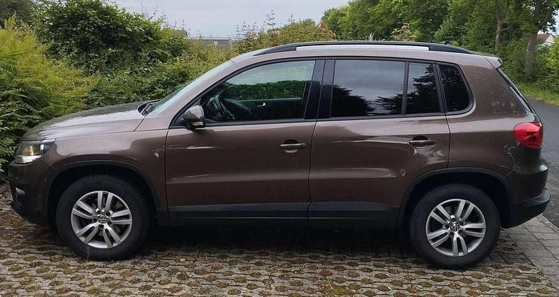 Usata 2013 VW Tiguan Trendline SUV | 10.000 € (Ottimo prezzo) - Immagine 1/4
