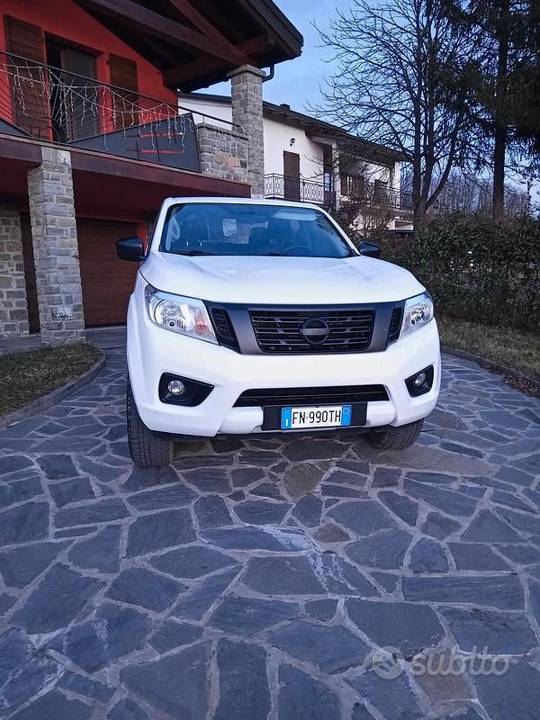 Usata Nissan Navara 190 CV (139 kW) 2019 Pick-up