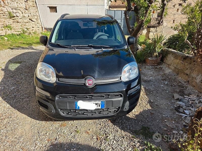 Usata Fiat Panda 2017 Utilitaria